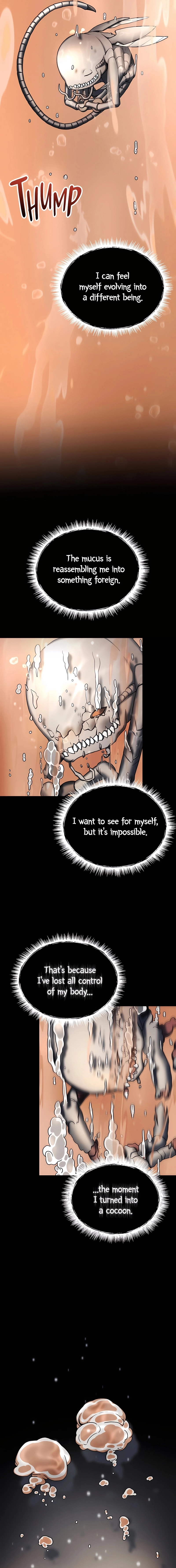 Evolution Road to Space Monster Chapter 11 - Page 12