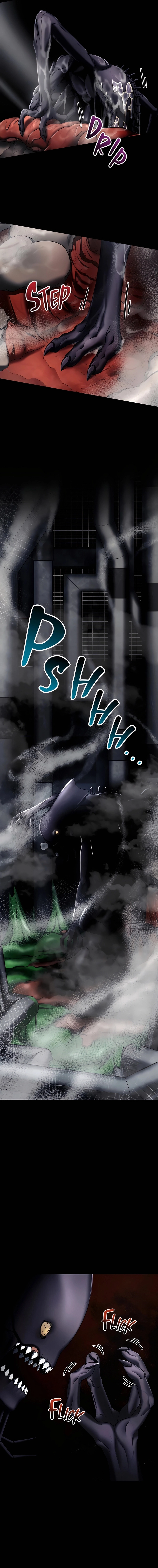 Evolution Road to Space Monster Chapter 11 - Page 16