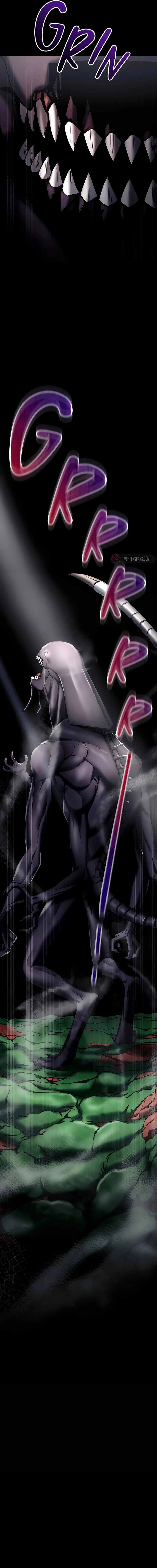 Evolution Road to Space Monster Chapter 11 - Page 17