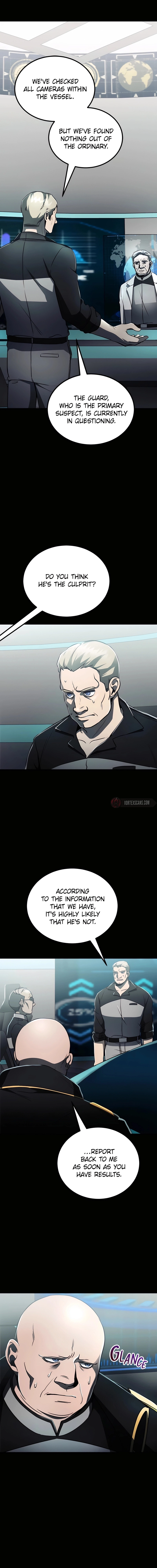 Evolution Road to Space Monster Chapter 12 - Page 4