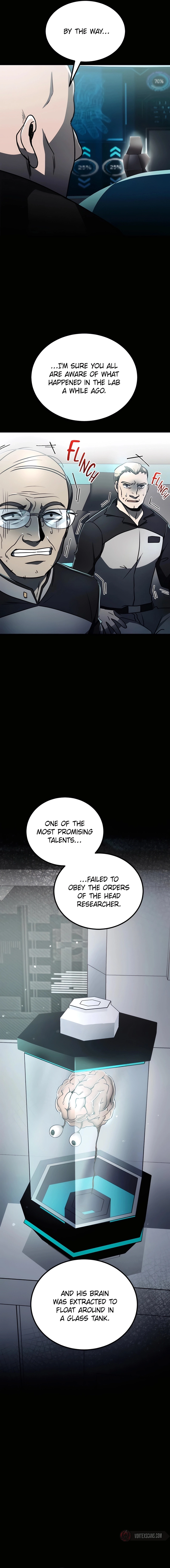 Evolution Road to Space Monster Chapter 12 - Page 5