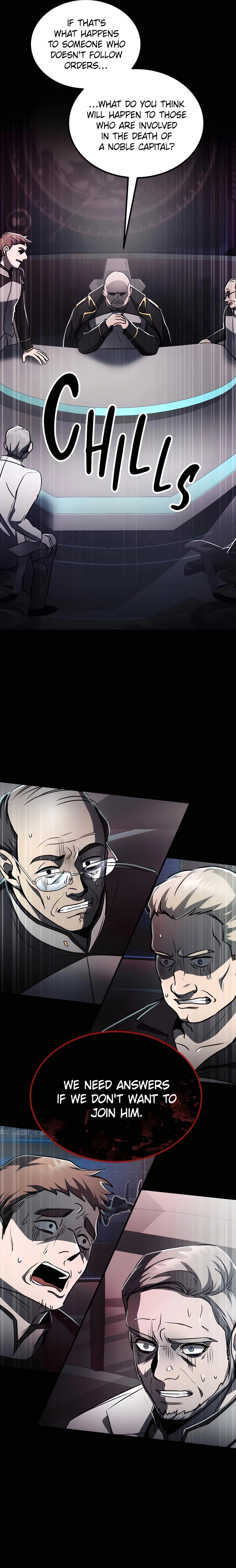 Evolution Road to Space Monster Chapter 12 - Page 6