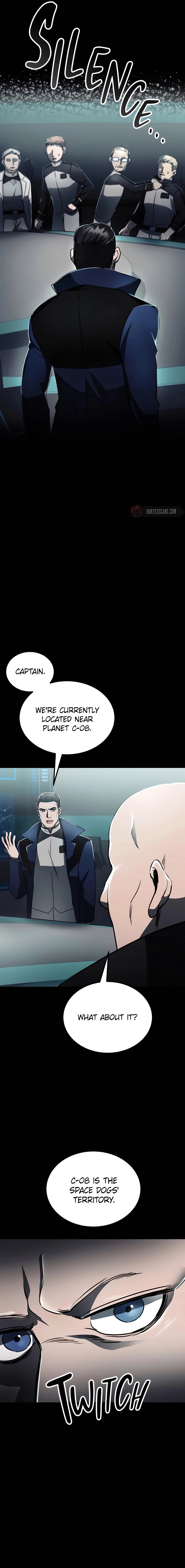 Evolution Road to Space Monster Chapter 12 - Page 9