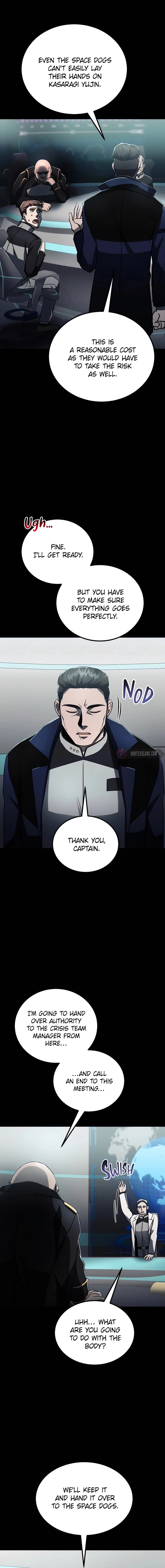 Evolution Road to Space Monster Chapter 12 - Page 13
