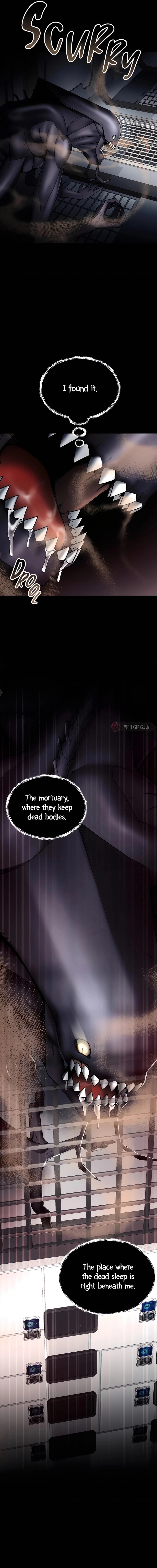 Evolution Road to Space Monster Chapter 13 - Page 11