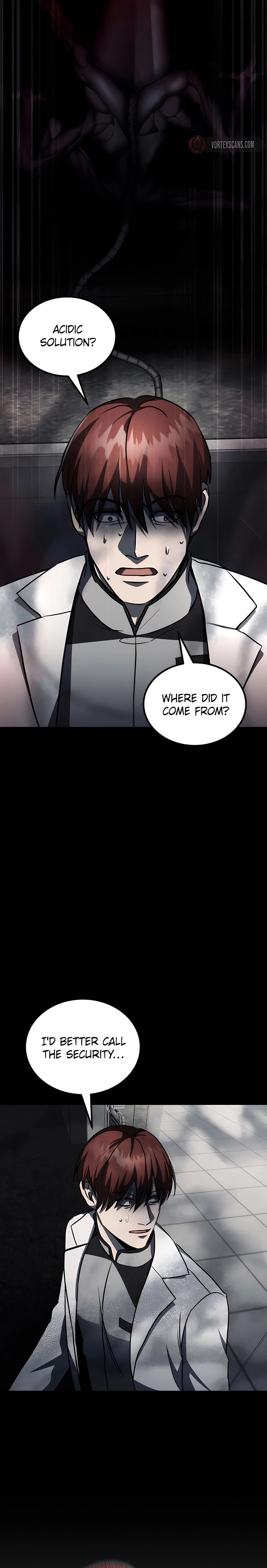 Evolution Road to Space Monster Chapter 14 - Page 3