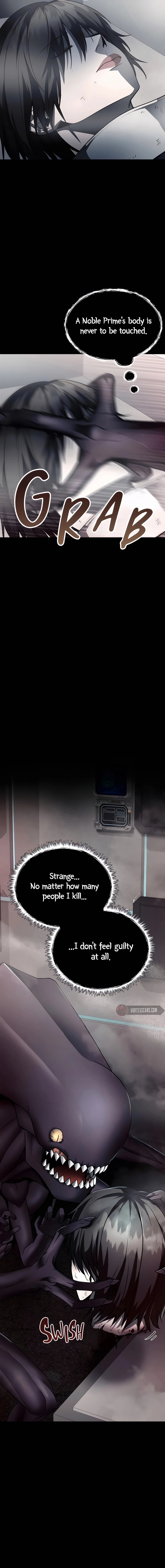 Evolution Road to Space Monster Chapter 14 - Page 7