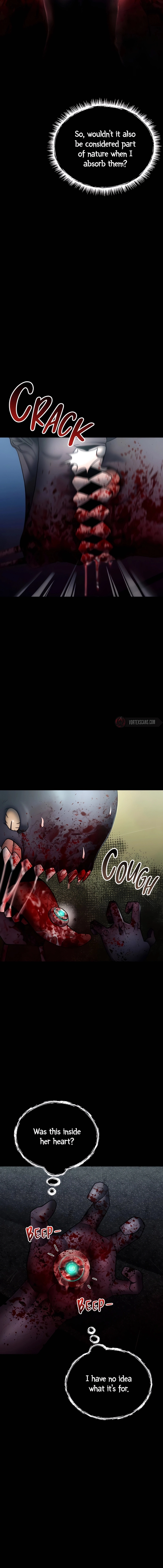 Evolution Road to Space Monster Chapter 14 - Page 10