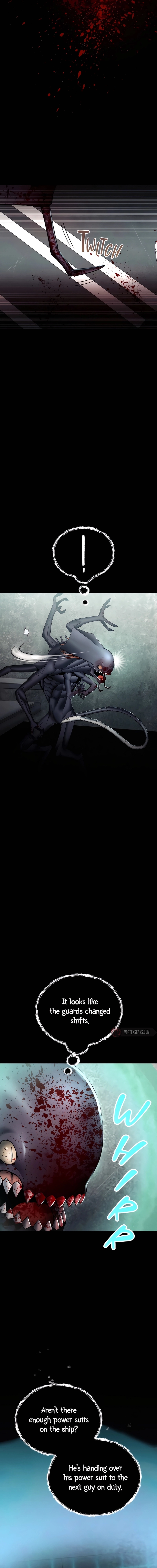 Evolution Road to Space Monster Chapter 14 - Page 14