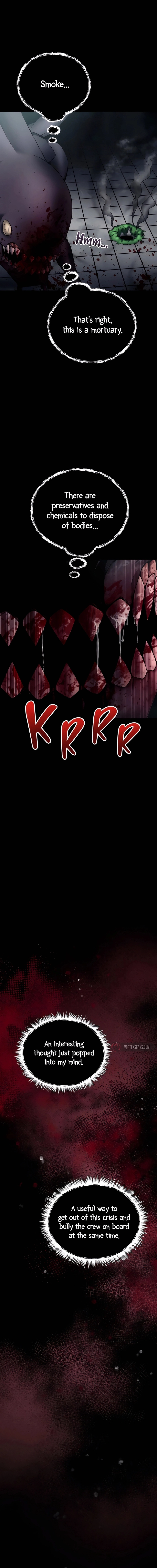 Evolution Road to Space Monster Chapter 14 - Page 17