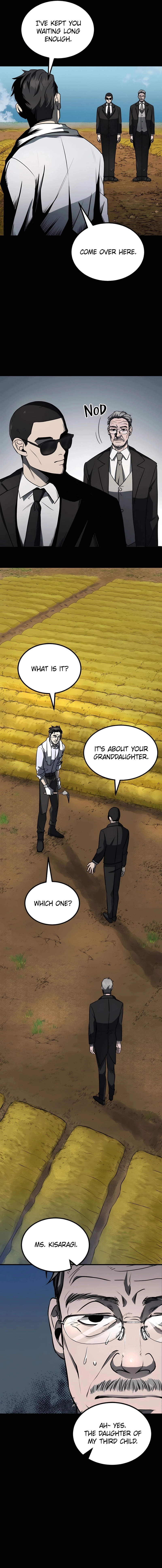 Evolution Road to Space Monster Chapter 15 - Page 5
