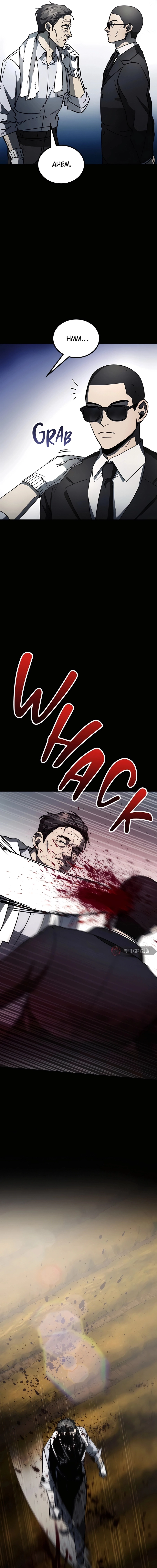 Evolution Road to Space Monster Chapter 15 - Page 7
