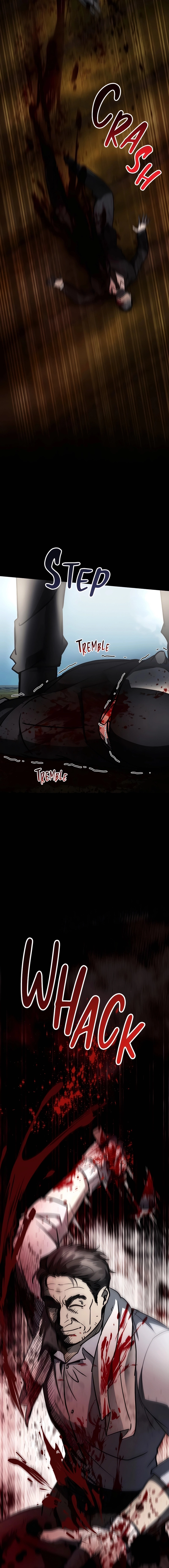Evolution Road to Space Monster Chapter 15 - Page 8
