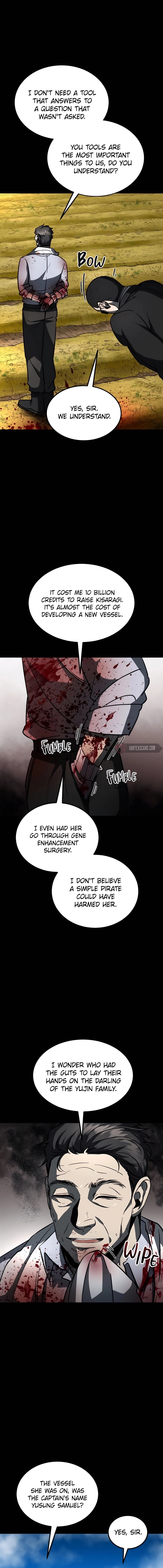 Evolution Road to Space Monster Chapter 15 - Page 10