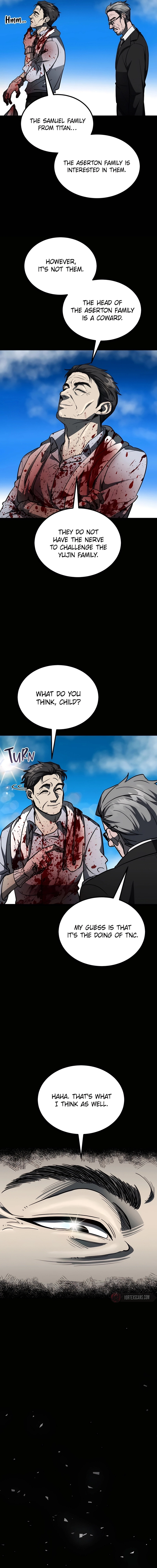 Evolution Road to Space Monster Chapter 15 - Page 11