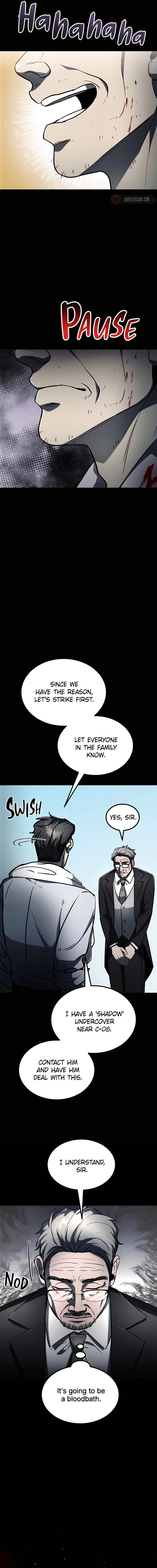 Evolution Road to Space Monster Chapter 15 - Page 13