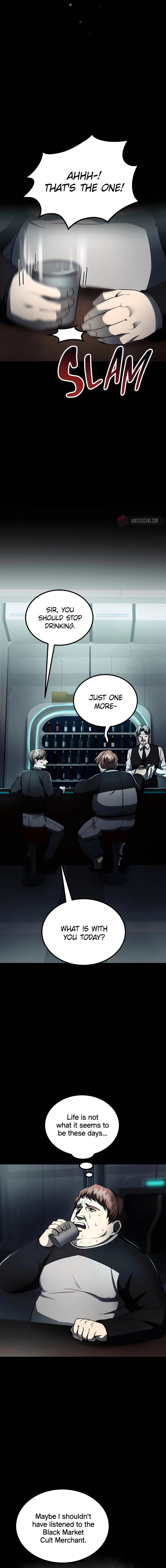 Evolution Road to Space Monster Chapter 17 - Page 7