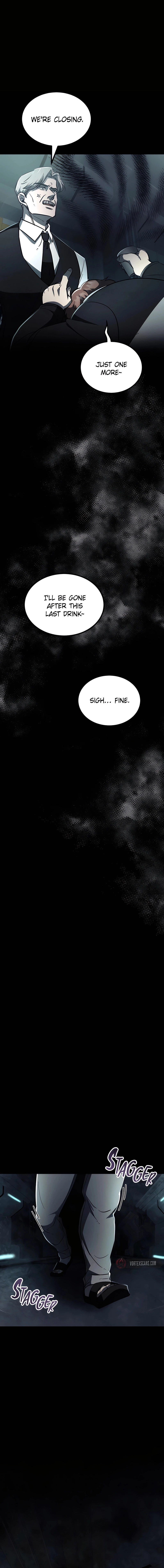 Evolution Road to Space Monster Chapter 17 - Page 9