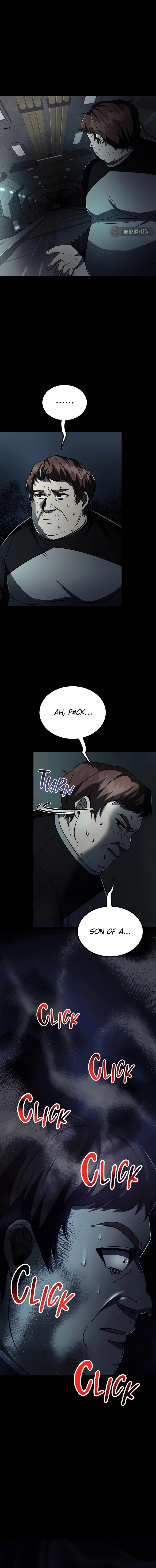 Evolution Road to Space Monster Chapter 17 - Page 11