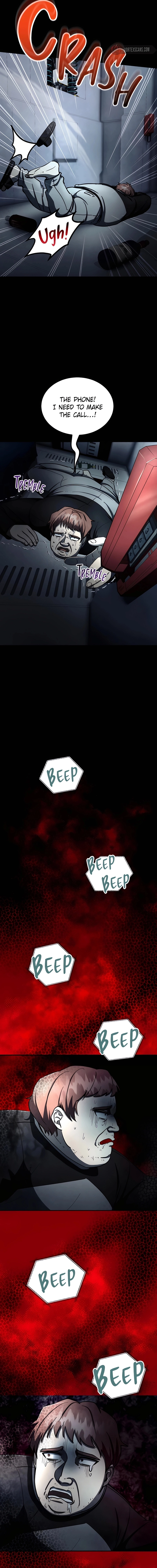 Evolution Road to Space Monster Chapter 17 - Page 14