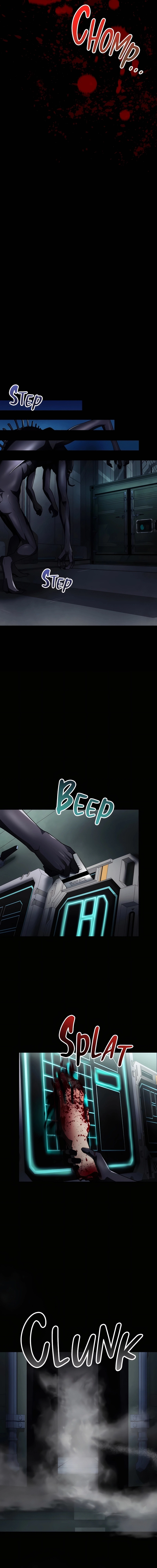 Evolution Road to Space Monster Chapter 18 - Page 5