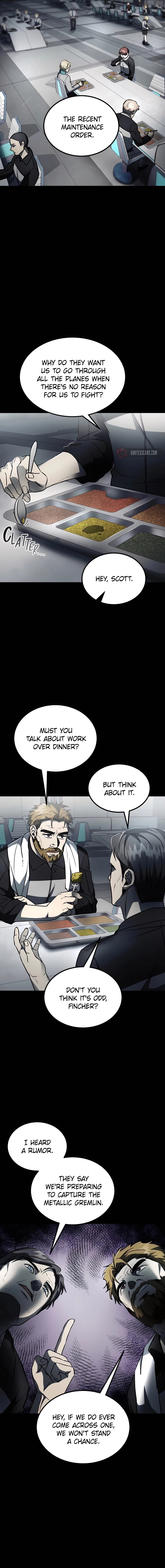 Evolution Road to Space Monster Chapter 19 - Page 3
