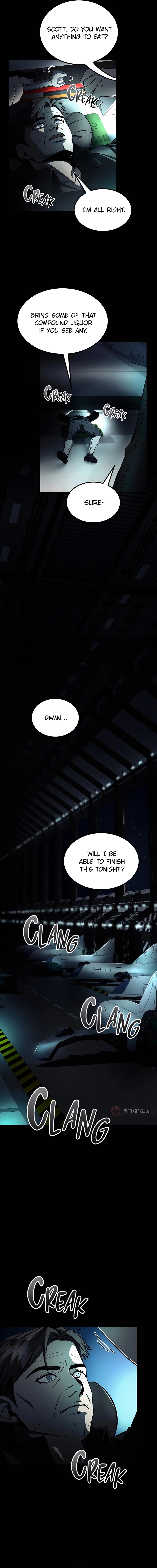 Evolution Road to Space Monster Chapter 19 - Page 7