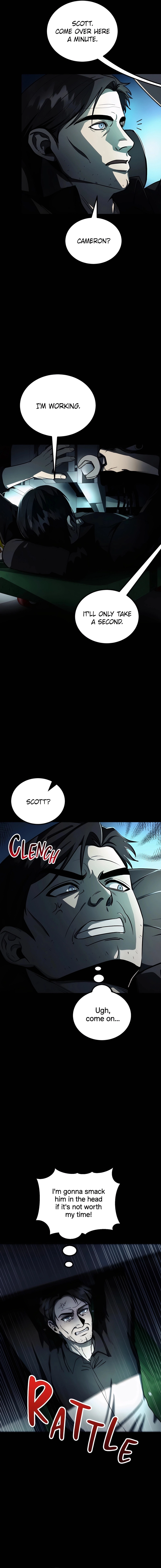 Evolution Road to Space Monster Chapter 19 - Page 8