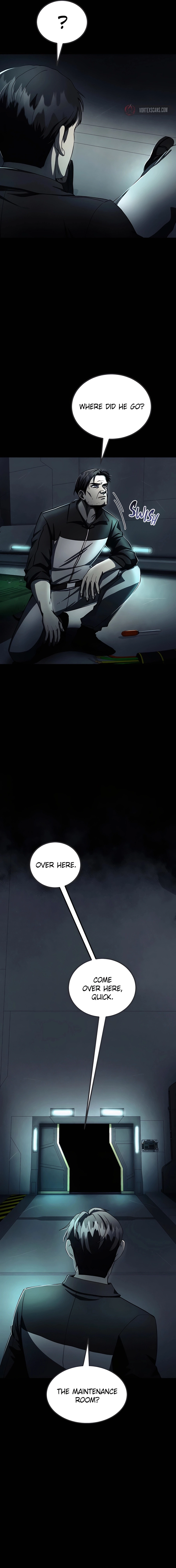 Evolution Road to Space Monster Chapter 19 - Page 9