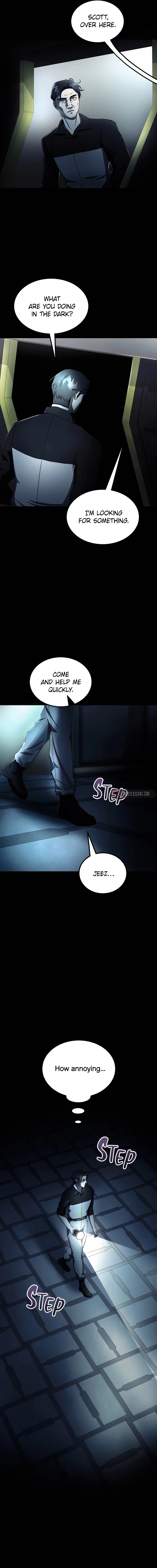 Evolution Road to Space Monster Chapter 19 - Page 10
