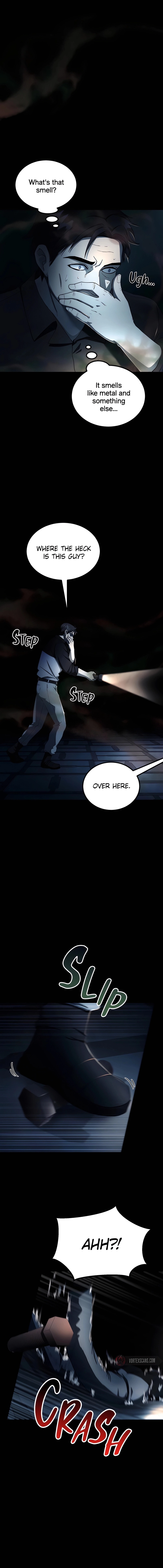 Evolution Road to Space Monster Chapter 19 - Page 11