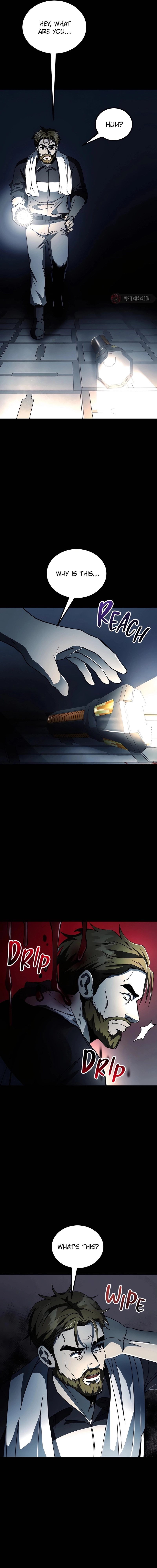 Evolution Road to Space Monster Chapter 20 - Page 3
