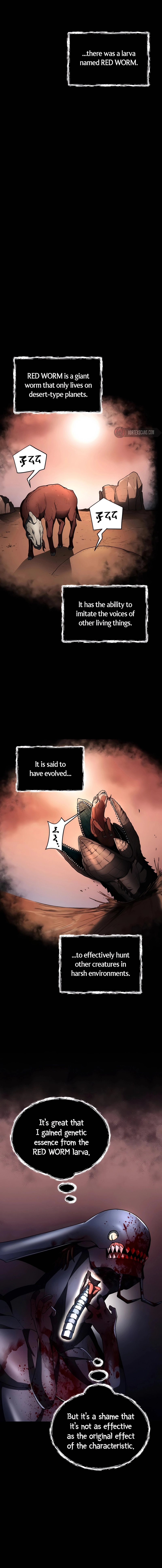 Evolution Road to Space Monster Chapter 20 - Page 7