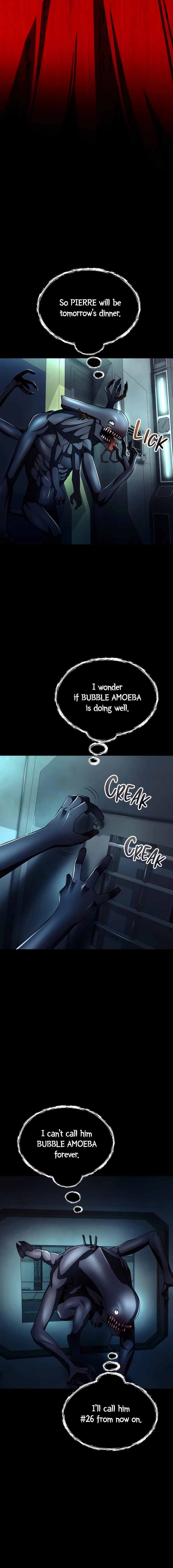 Evolution Road to Space Monster Chapter 20 - Page 9