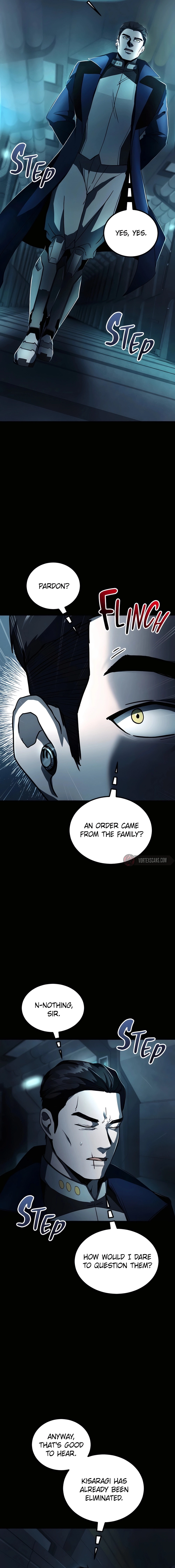 Evolution Road to Space Monster Chapter 20 - Page 15