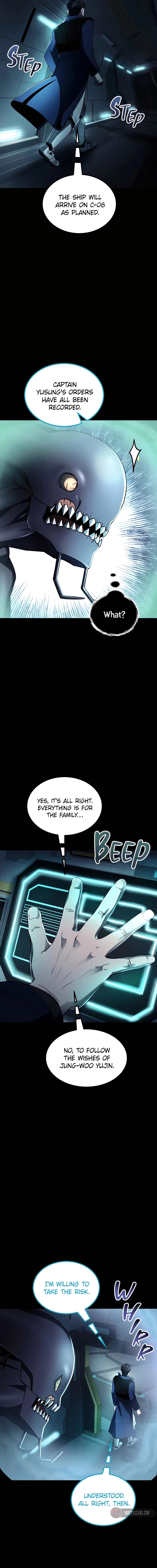 Evolution Road to Space Monster Chapter 20 - Page 16
