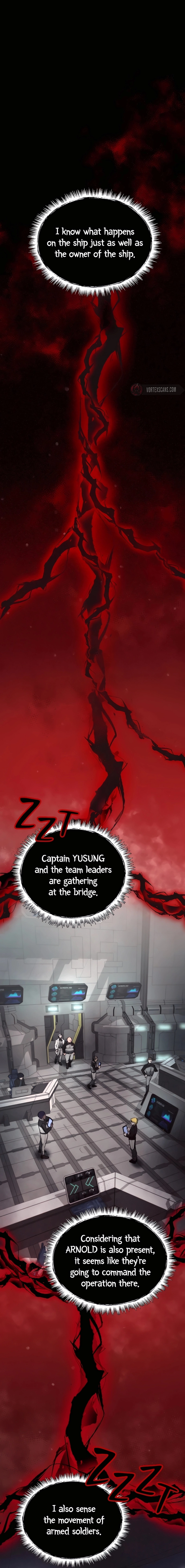 Evolution Road to Space Monster Chapter 22 - Page 3