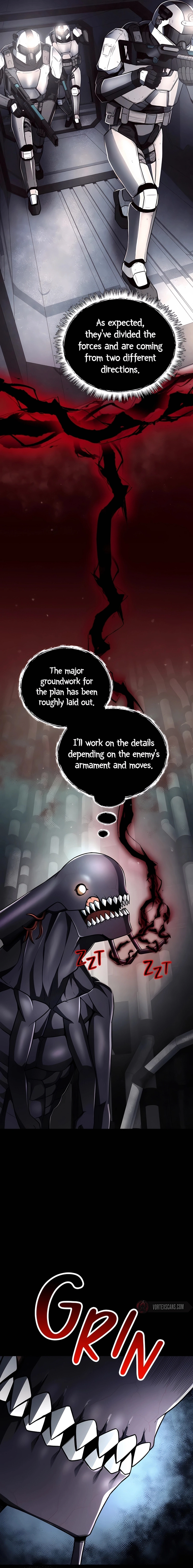 Evolution Road to Space Monster Chapter 22 - Page 4
