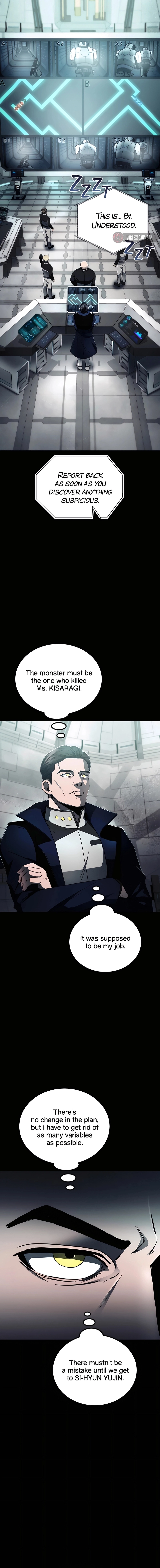 Evolution Road to Space Monster Chapter 22 - Page 6