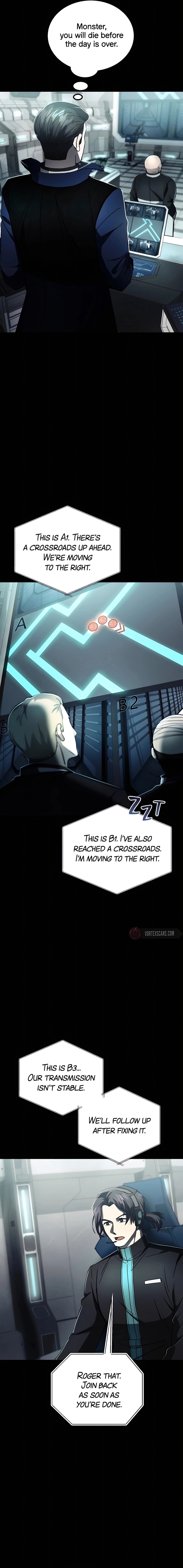 Evolution Road to Space Monster Chapter 22 - Page 7