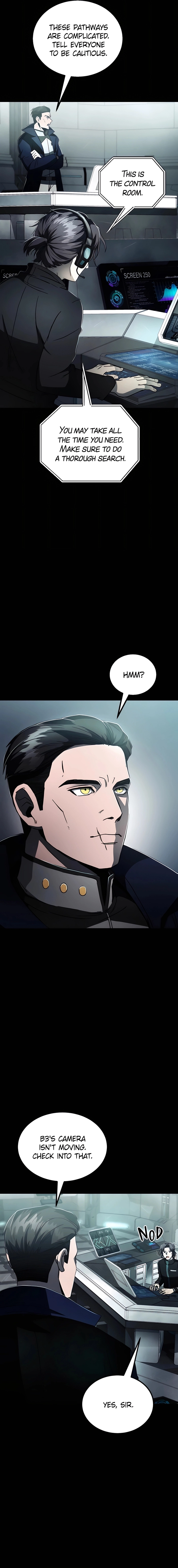 Evolution Road to Space Monster Chapter 22 - Page 8