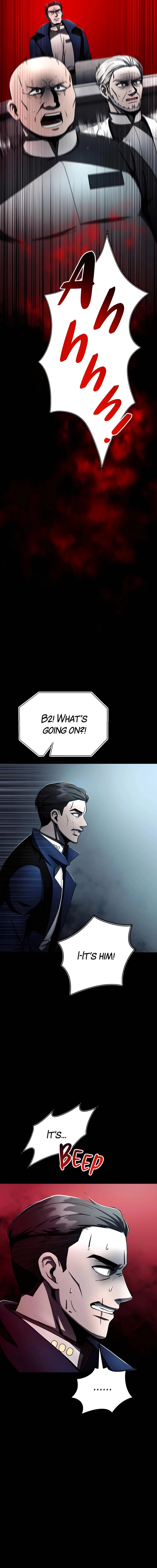 Evolution Road to Space Monster Chapter 22 - Page 11