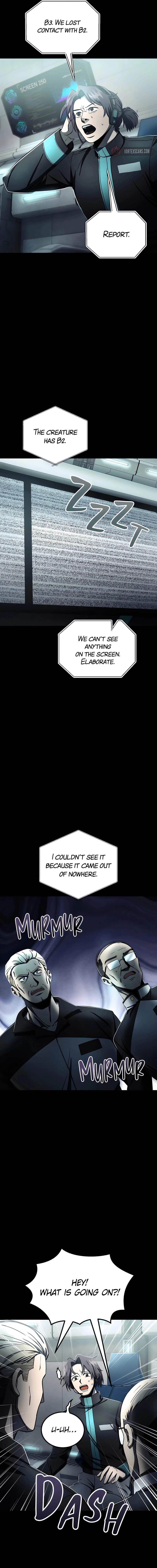 Evolution Road to Space Monster Chapter 22 - Page 12