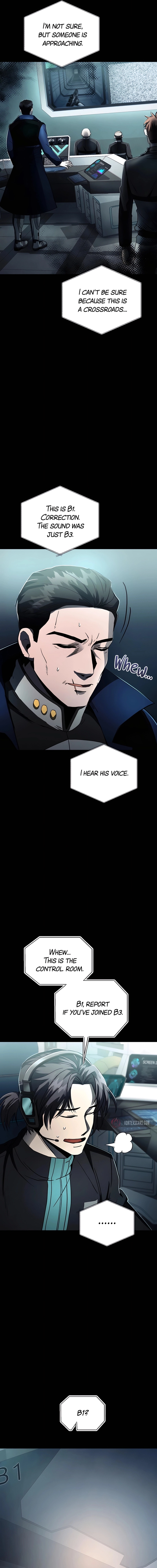 Evolution Road to Space Monster Chapter 23 - Page 4