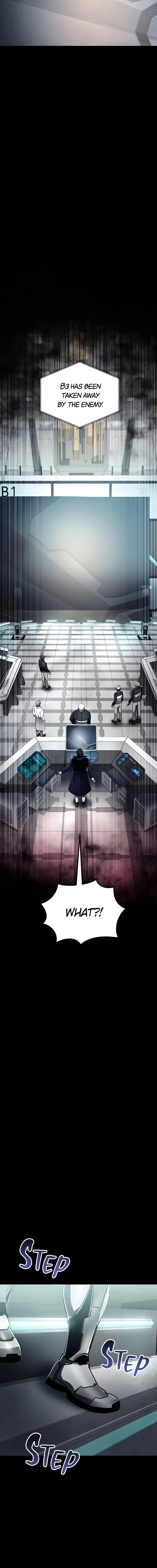 Evolution Road to Space Monster Chapter 23 - Page 5