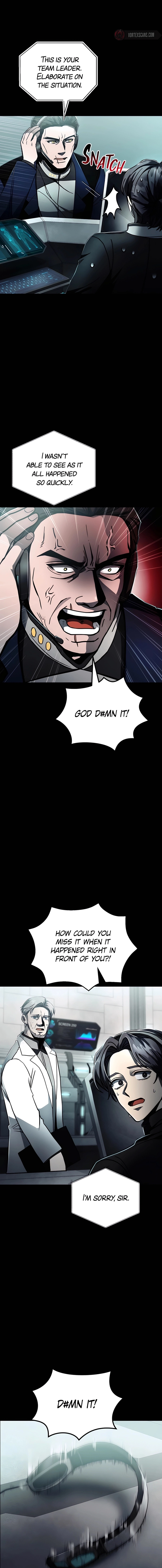 Evolution Road to Space Monster Chapter 23 - Page 6