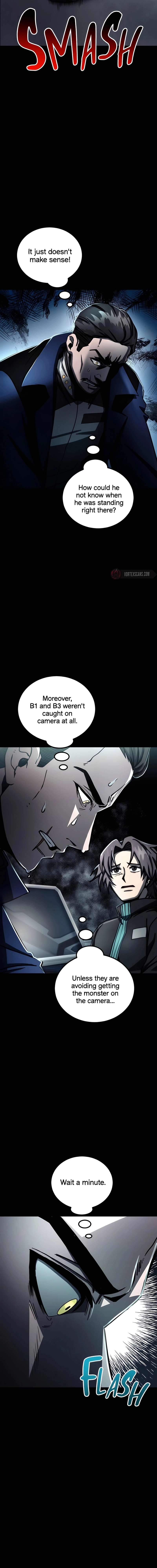 Evolution Road to Space Monster Chapter 23 - Page 7