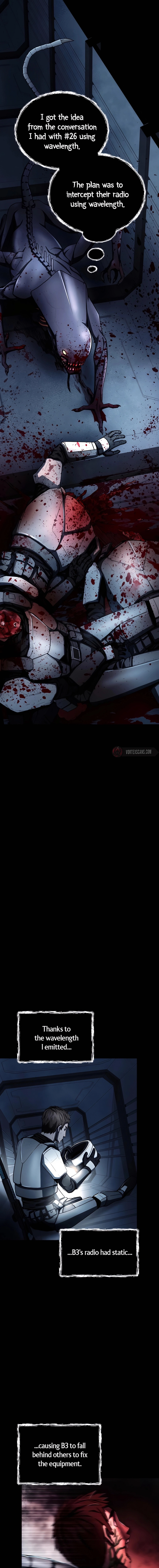 Evolution Road to Space Monster Chapter 23 - Page 12