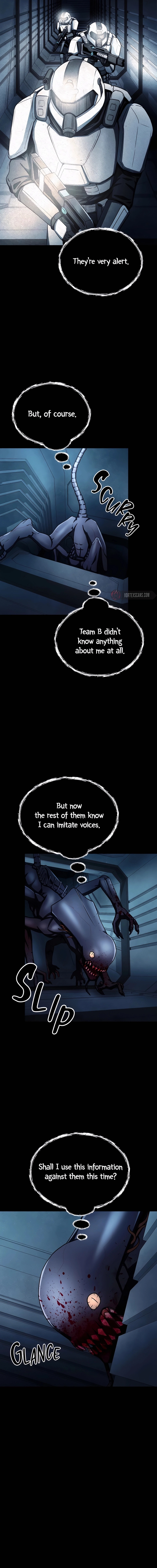 Evolution Road to Space Monster Chapter 23 - Page 15