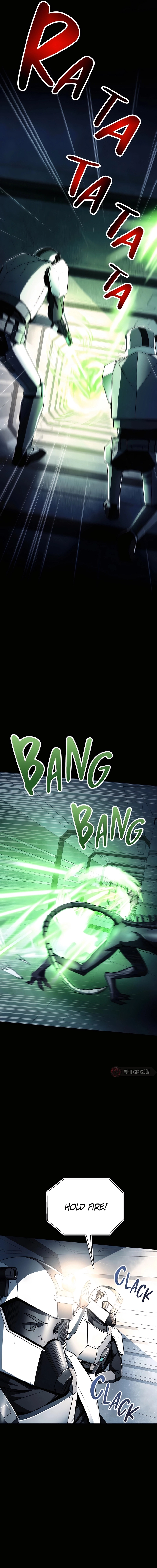 Evolution Road to Space Monster Chapter 24 - Page 3